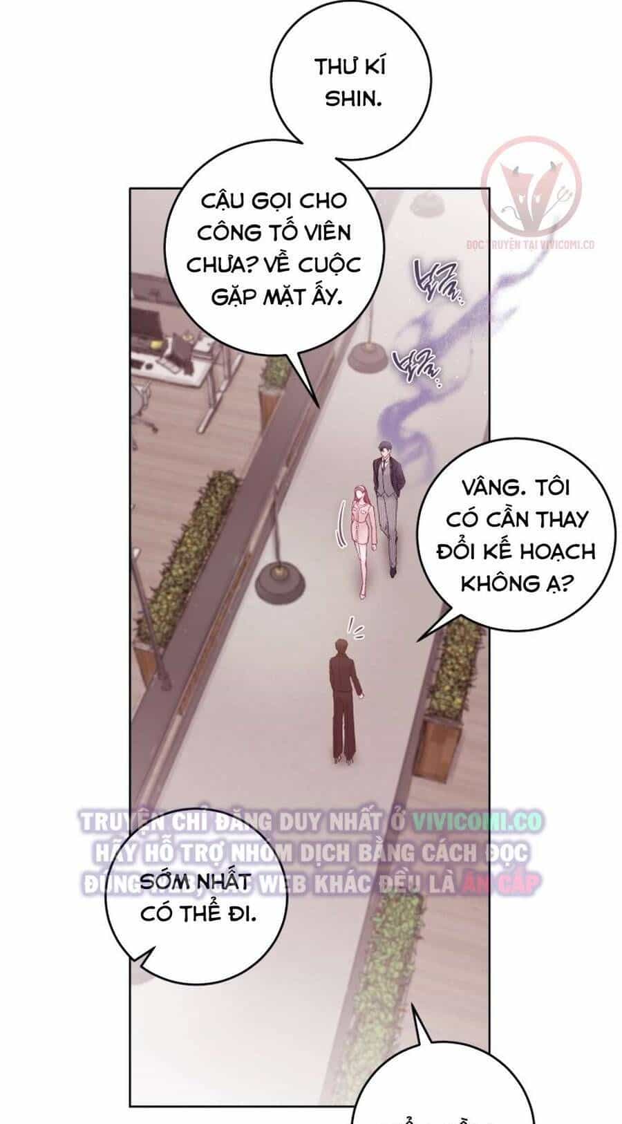 Chàng Quỷ Của Tôi - Chương 14 - ảnh 28