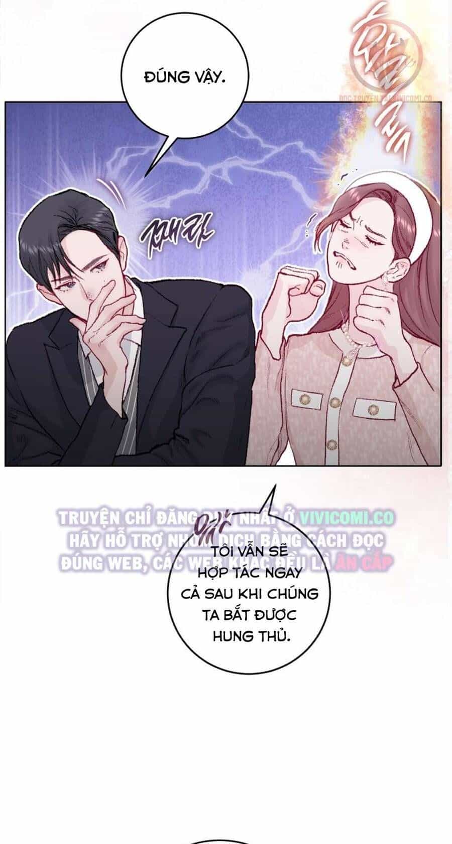 Chàng Quỷ Của Tôi - Chương 14 - ảnh 37
