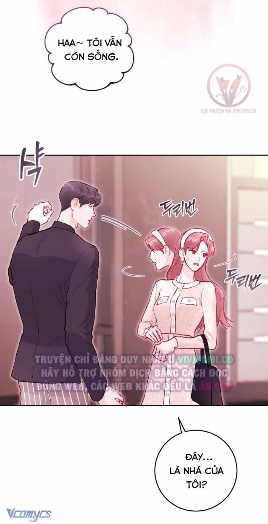 Chàng Quỷ Của Tôi - Chương 16 - ảnh 10