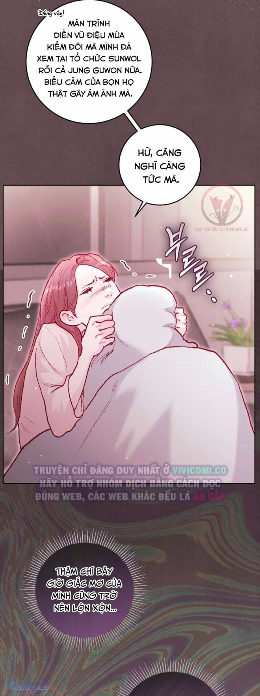 Chàng Quỷ Của Tôi - Chương 17 - ảnh 25