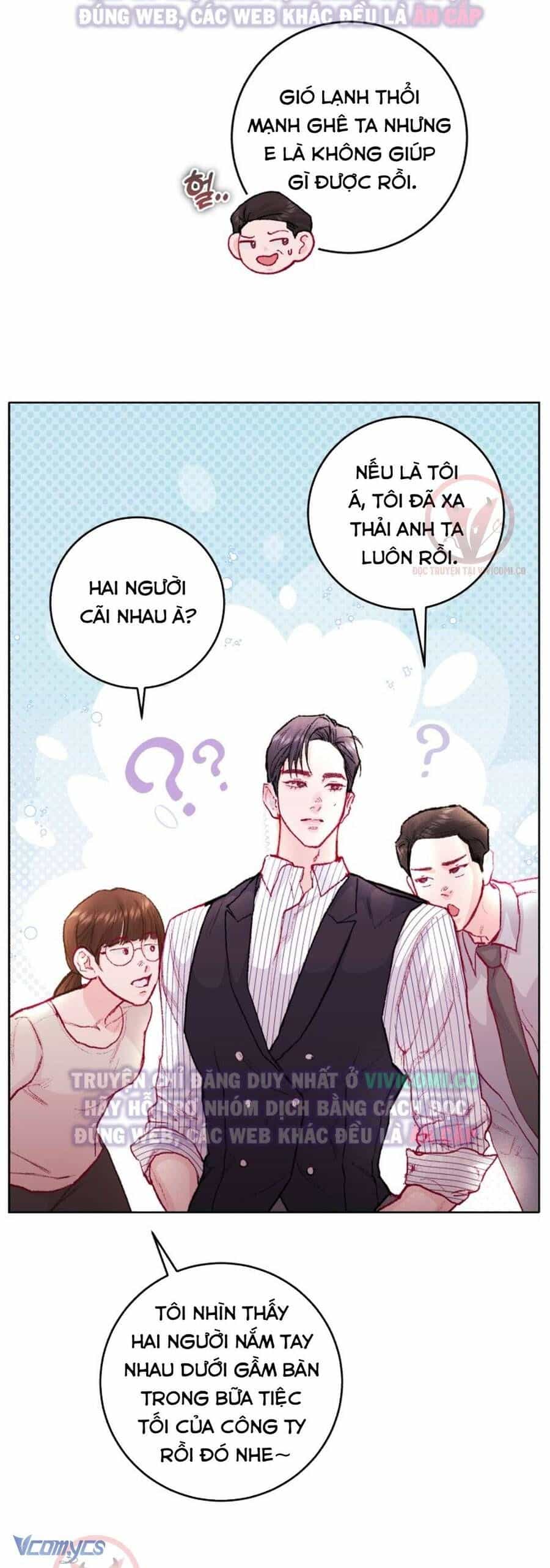 Chàng Quỷ Của Tôi - Chương 17 - ảnh 34
