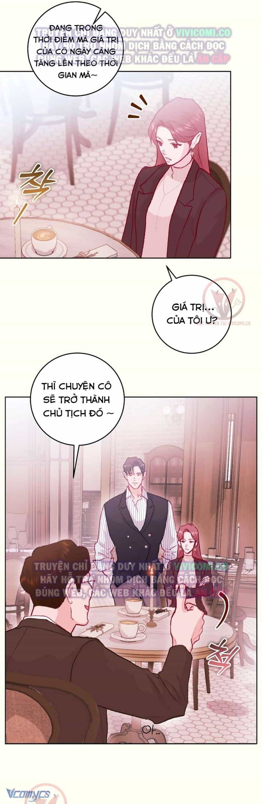 Chàng Quỷ Của Tôi - Chương 18 - ảnh 29