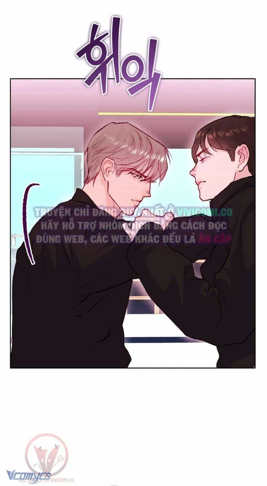 Chàng Quỷ Của Tôi - Chương 21 - ảnh 36
