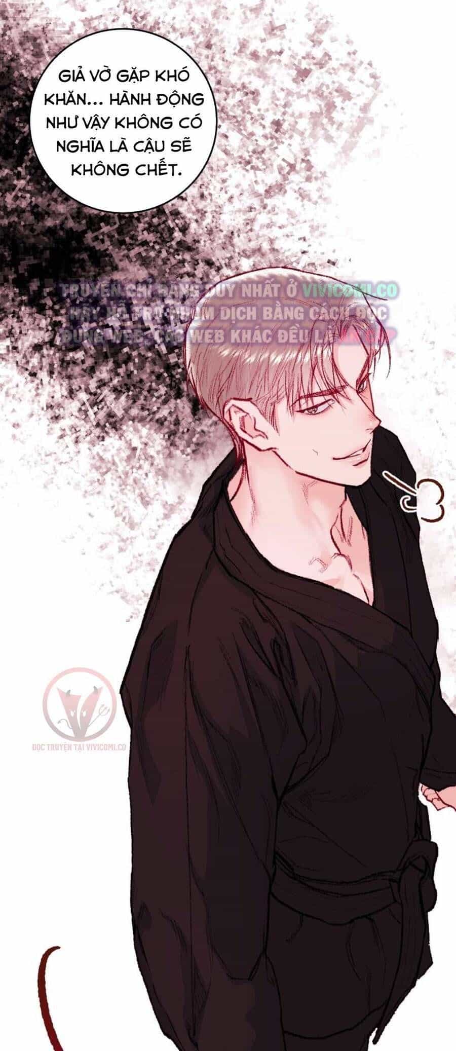Chàng Quỷ Của Tôi - Chương 21 - ảnh 40