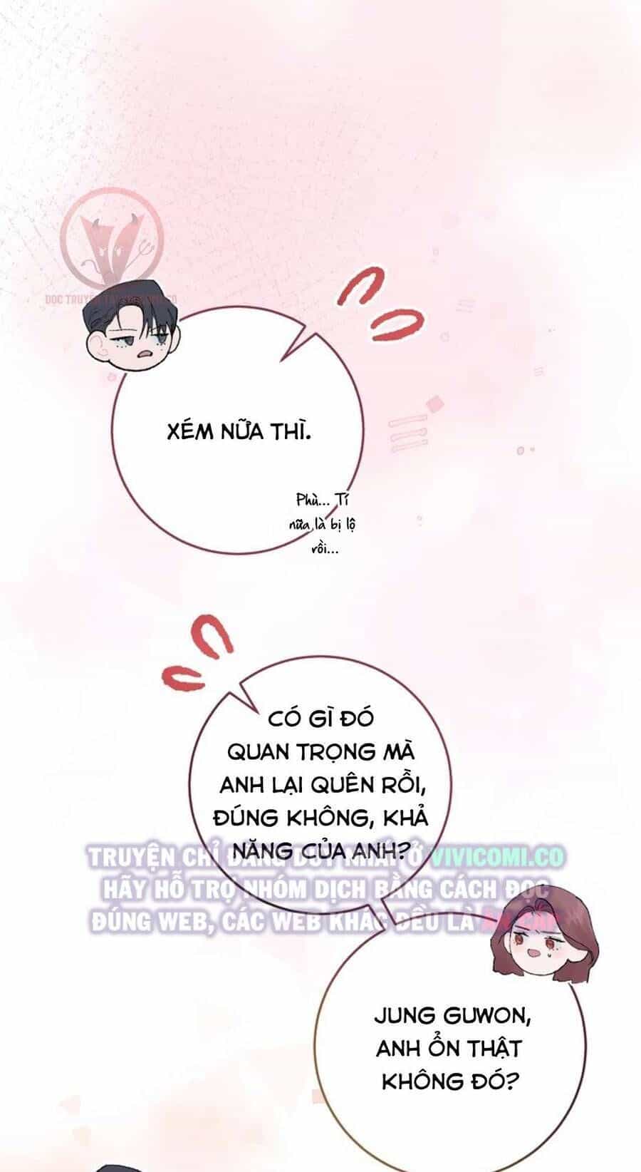 Chàng Quỷ Của Tôi - Chương 22 - ảnh 15