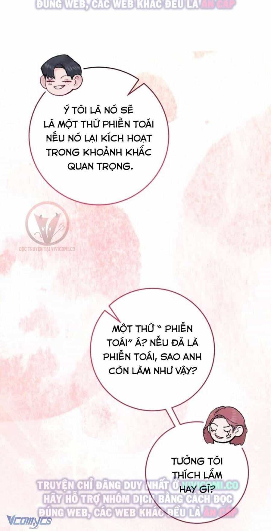 Chàng Quỷ Của Tôi - Chương 22 - ảnh 24