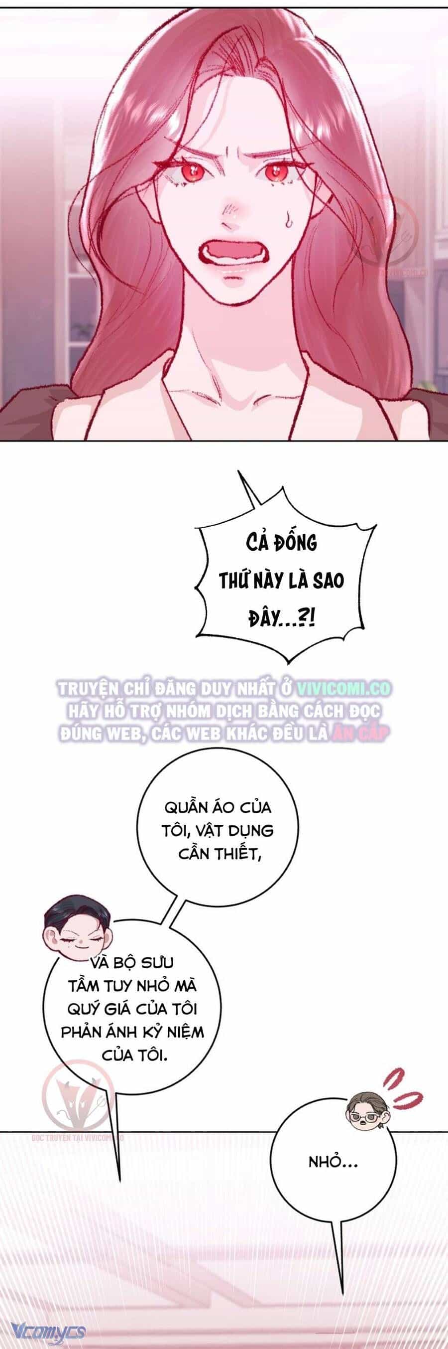 Chàng Quỷ Của Tôi - Chương 22 - ảnh 35