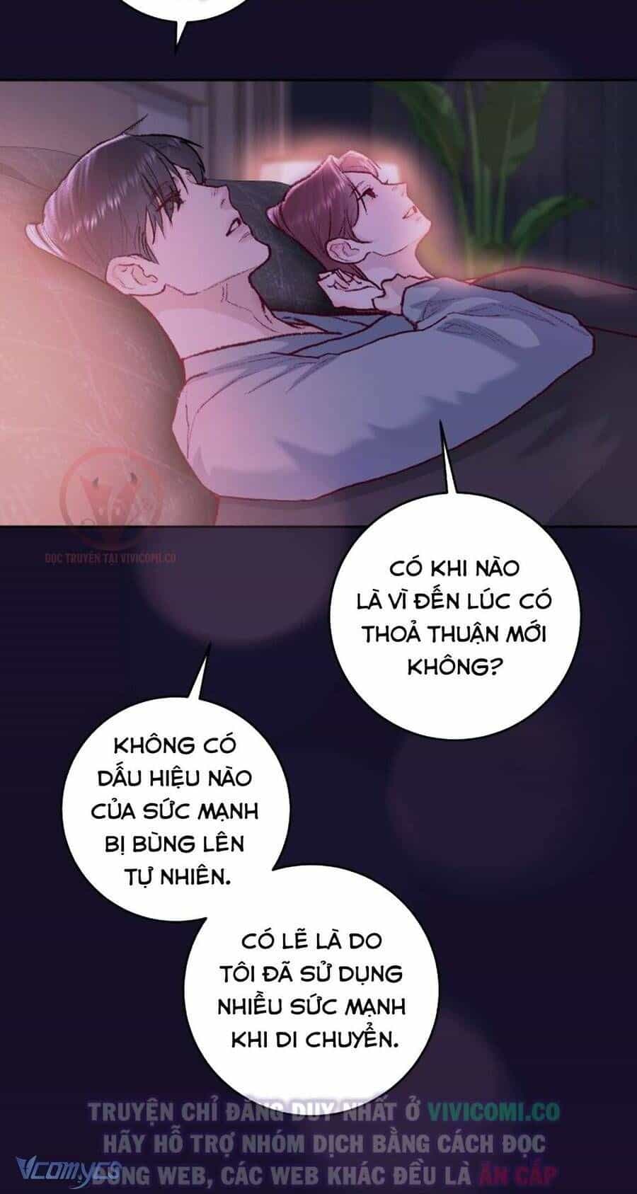 Chàng Quỷ Của Tôi - Chương 23 - ảnh 21