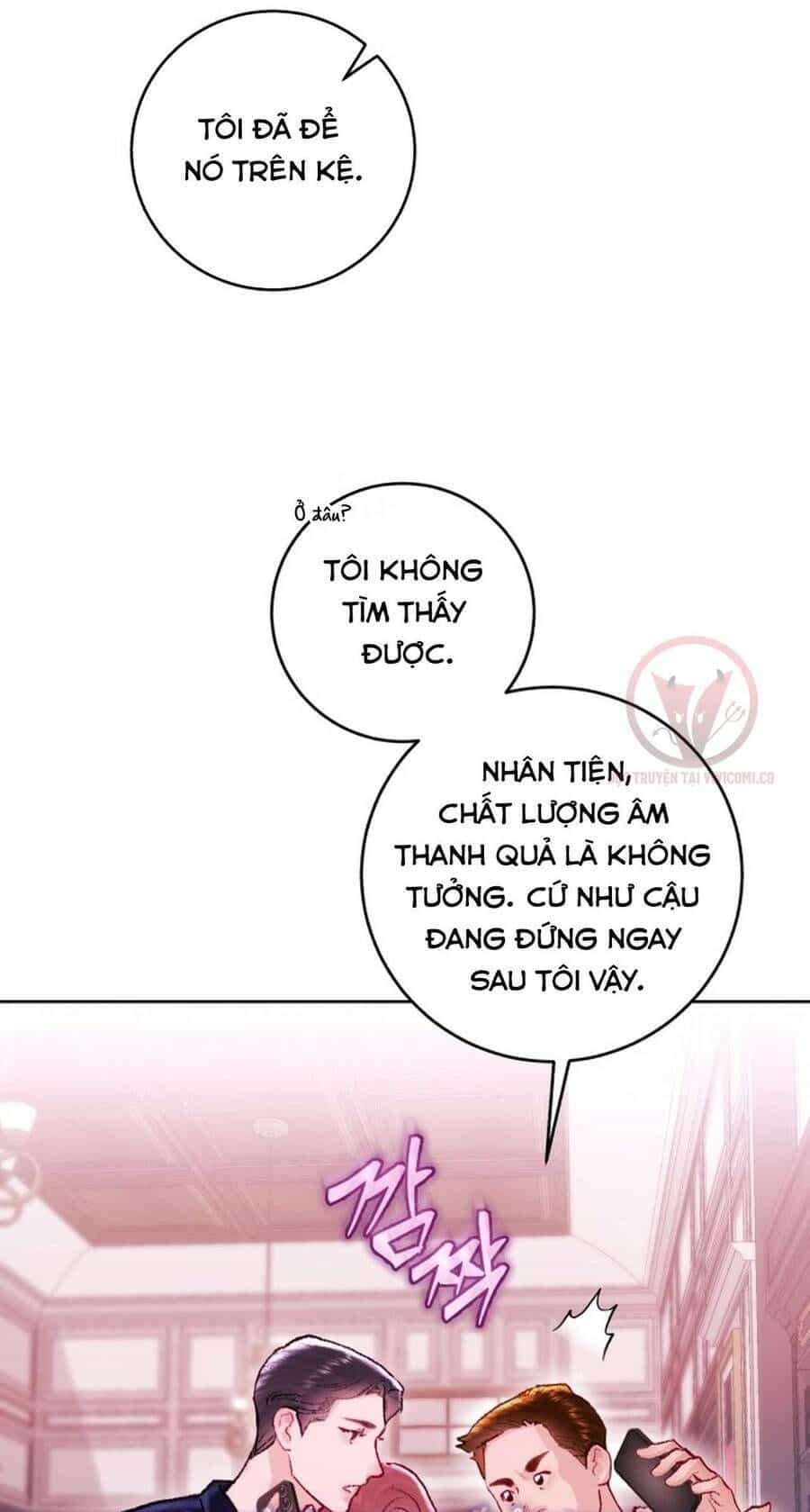 Chàng Quỷ Của Tôi - Chương 23 - ảnh 81