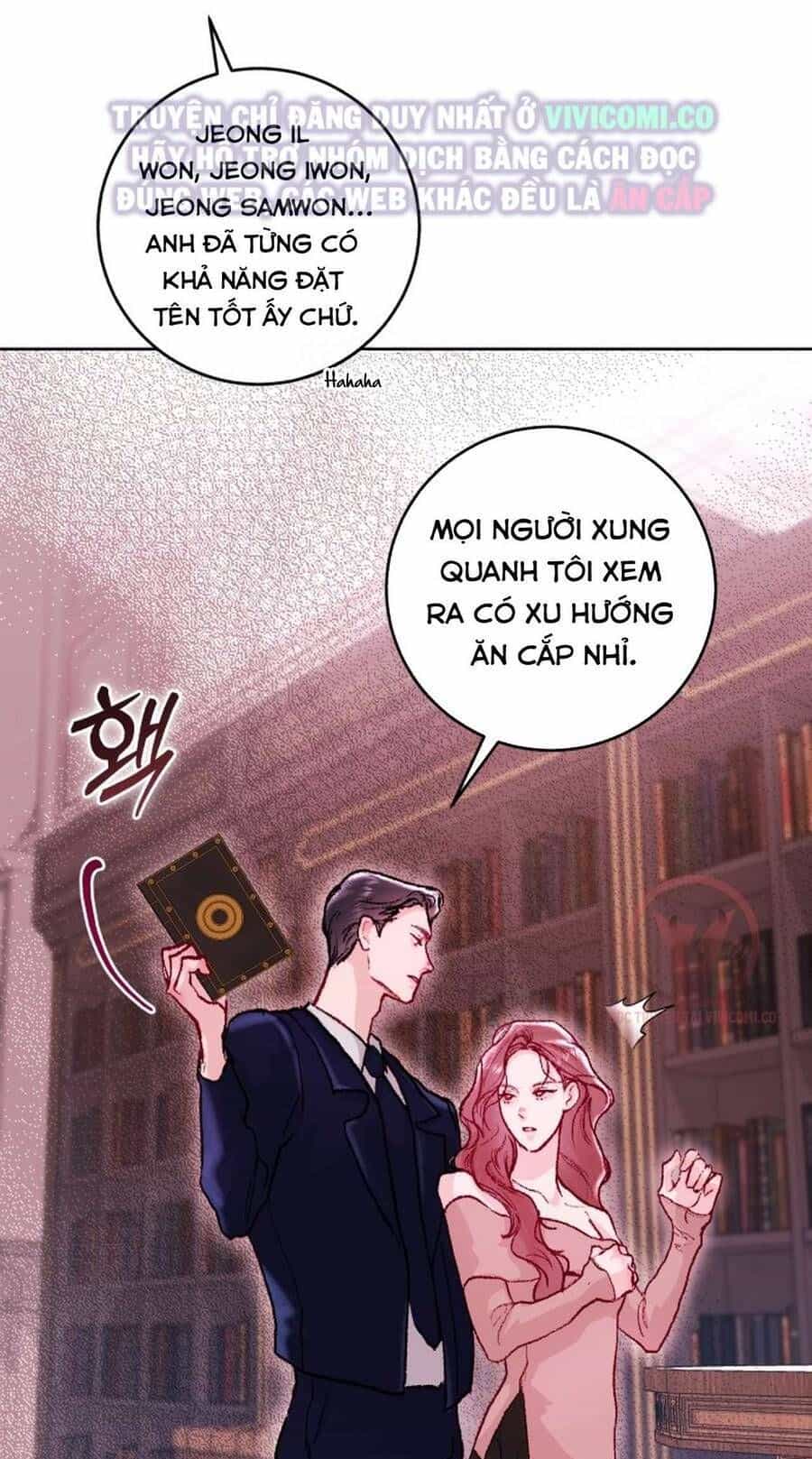 Chàng Quỷ Của Tôi - Chương 23 - ảnh 85