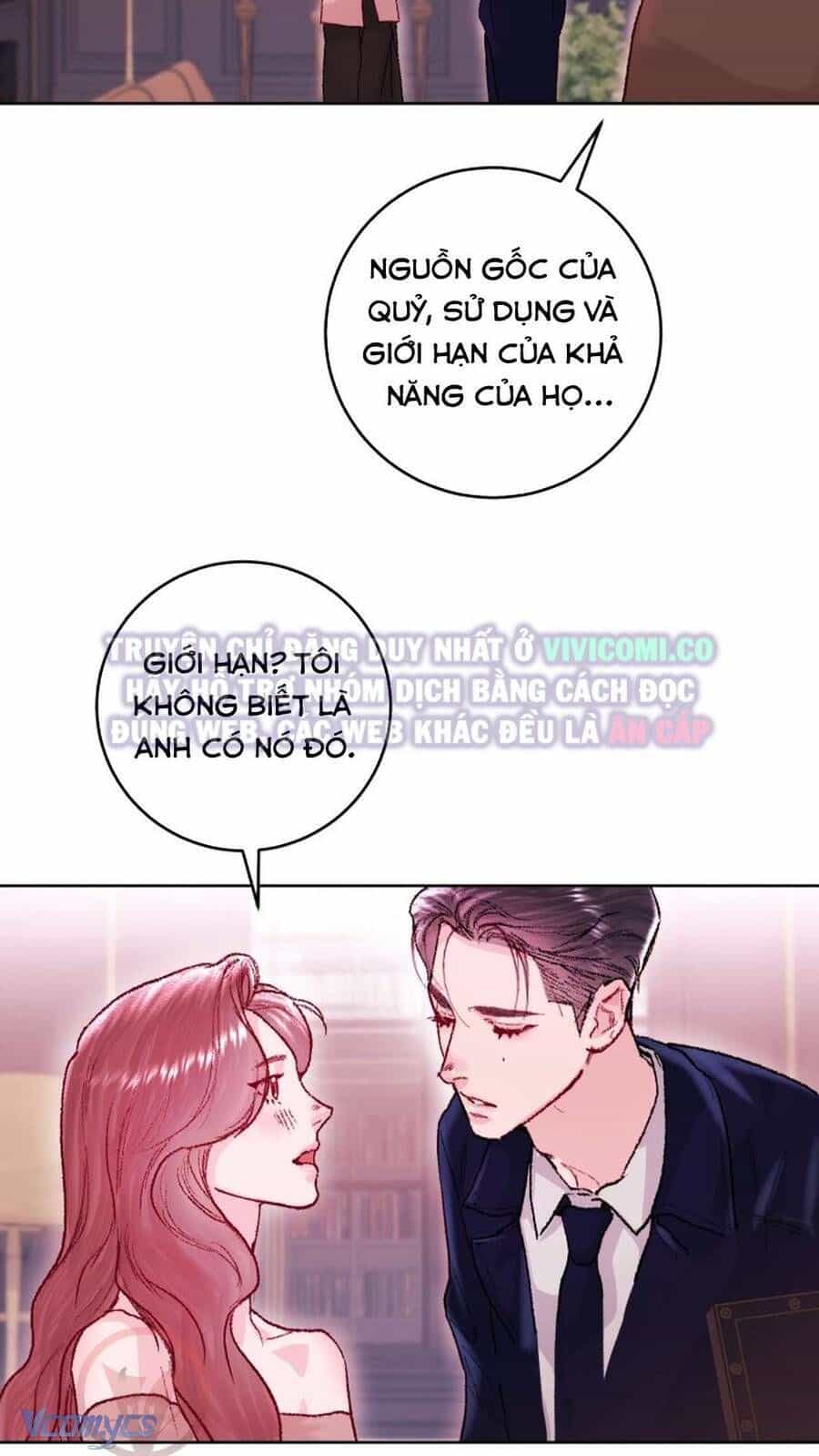 Chàng Quỷ Của Tôi - Chương 23 - ảnh 90