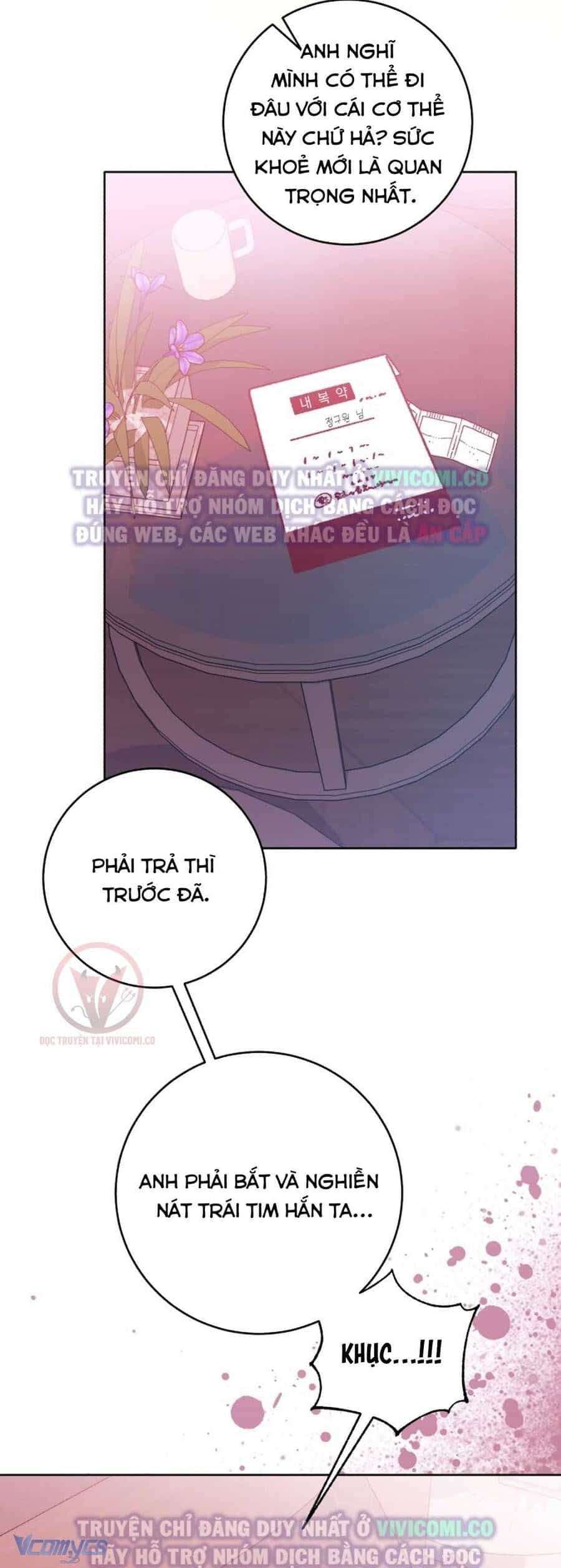 Chàng Quỷ Của Tôi - Chương 24 - ảnh 120