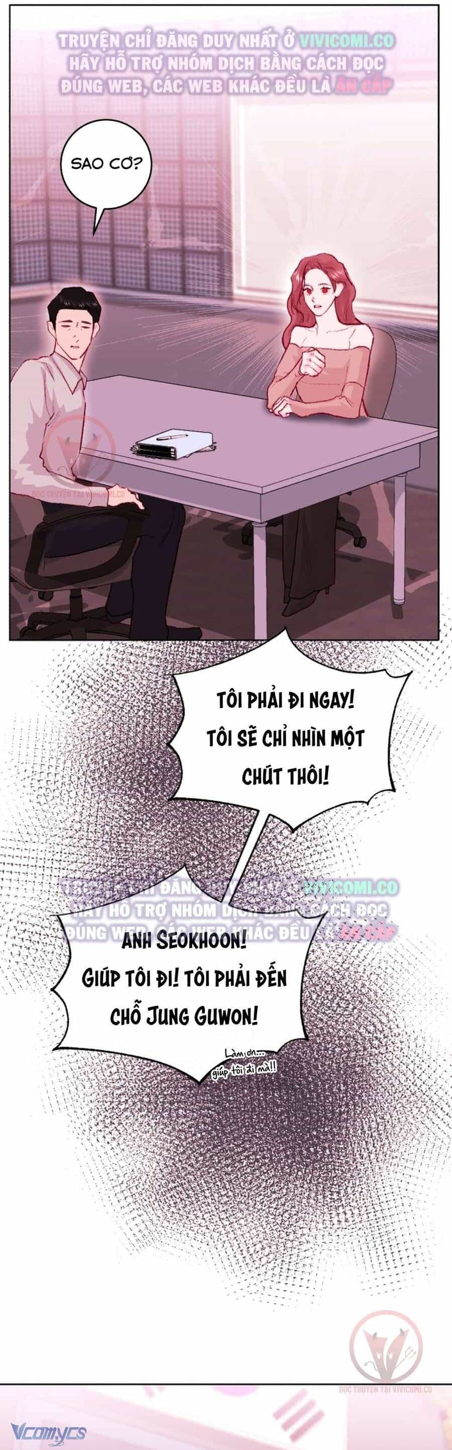 Chàng Quỷ Của Tôi - Chương 24 - ảnh 40