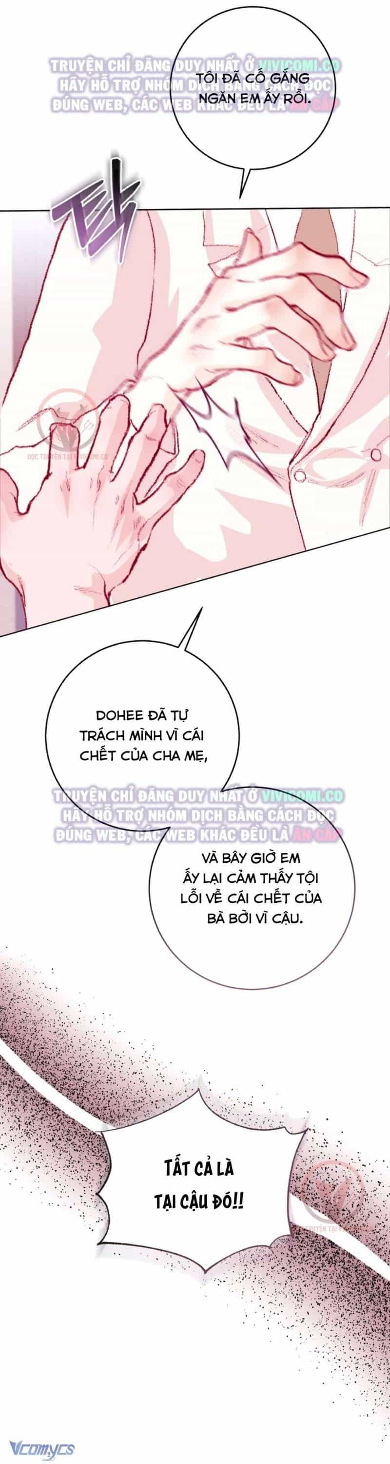 Chàng Quỷ Của Tôi - Chương 25 - ảnh 68