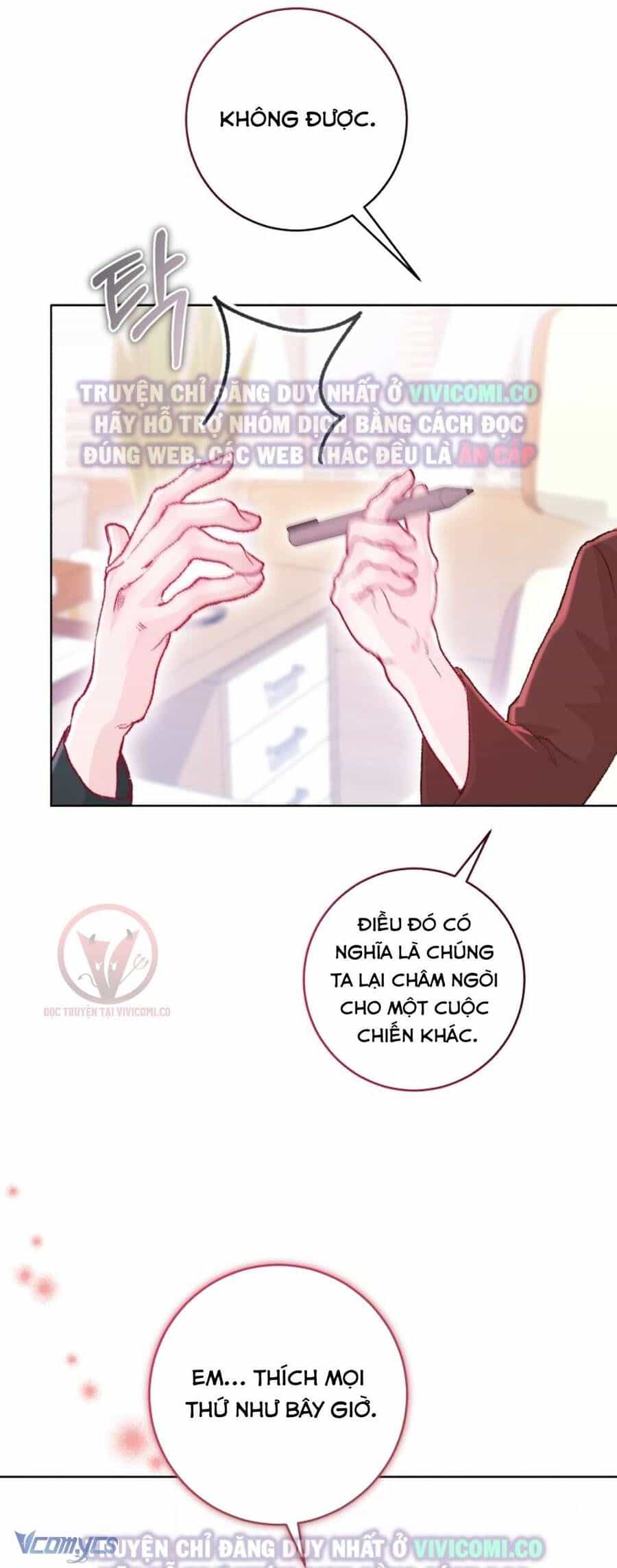 Chàng Quỷ Của Tôi - Chương 27 - ảnh 24