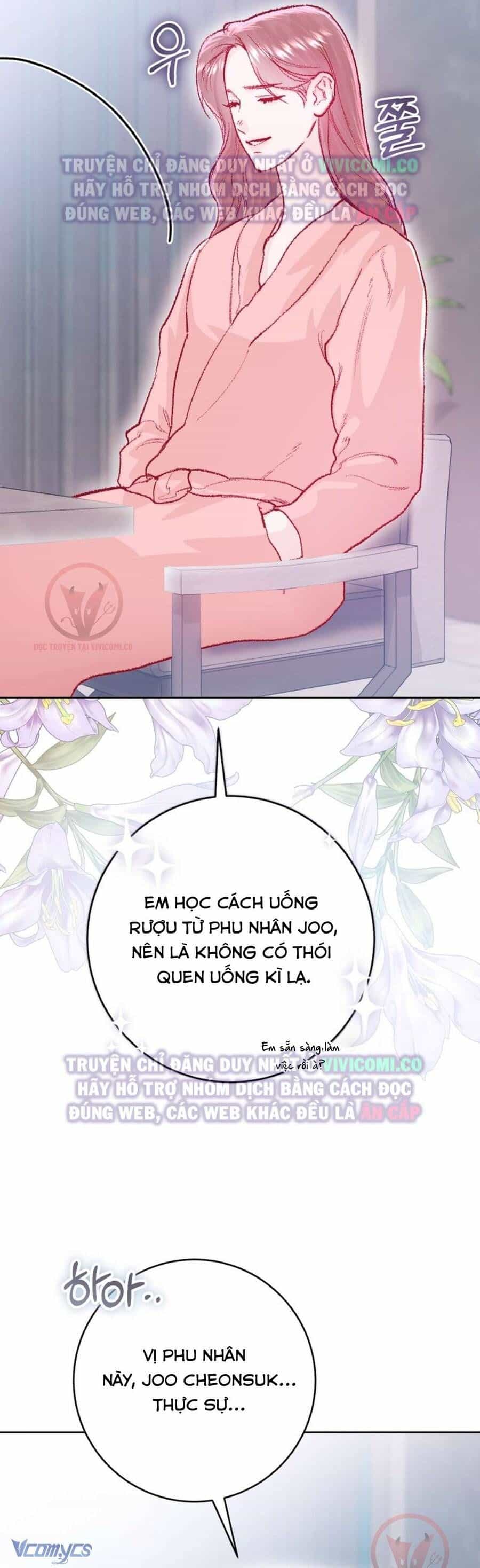 Chàng Quỷ Của Tôi - Chương 28 - ảnh 30