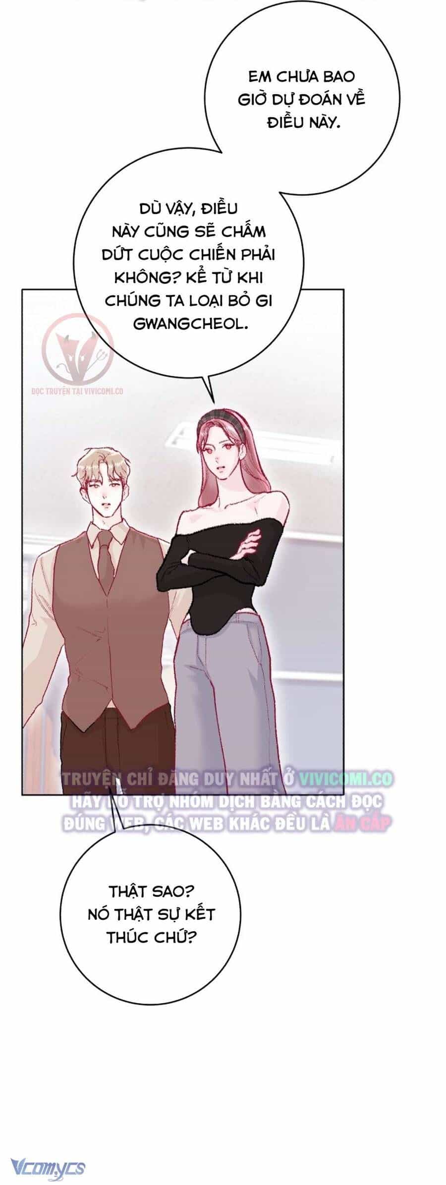 Chàng Quỷ Của Tôi - Chương 28 - ảnh 53