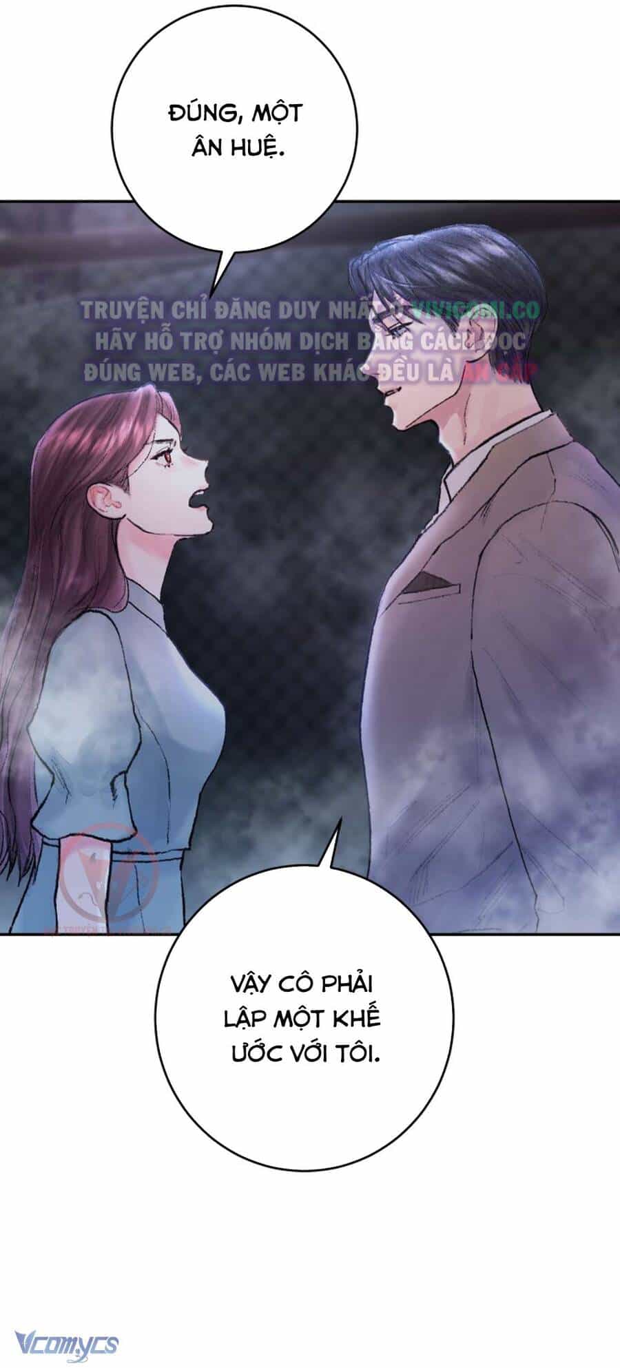 Chàng Quỷ Của Tôi - Chương 3 - ảnh 46