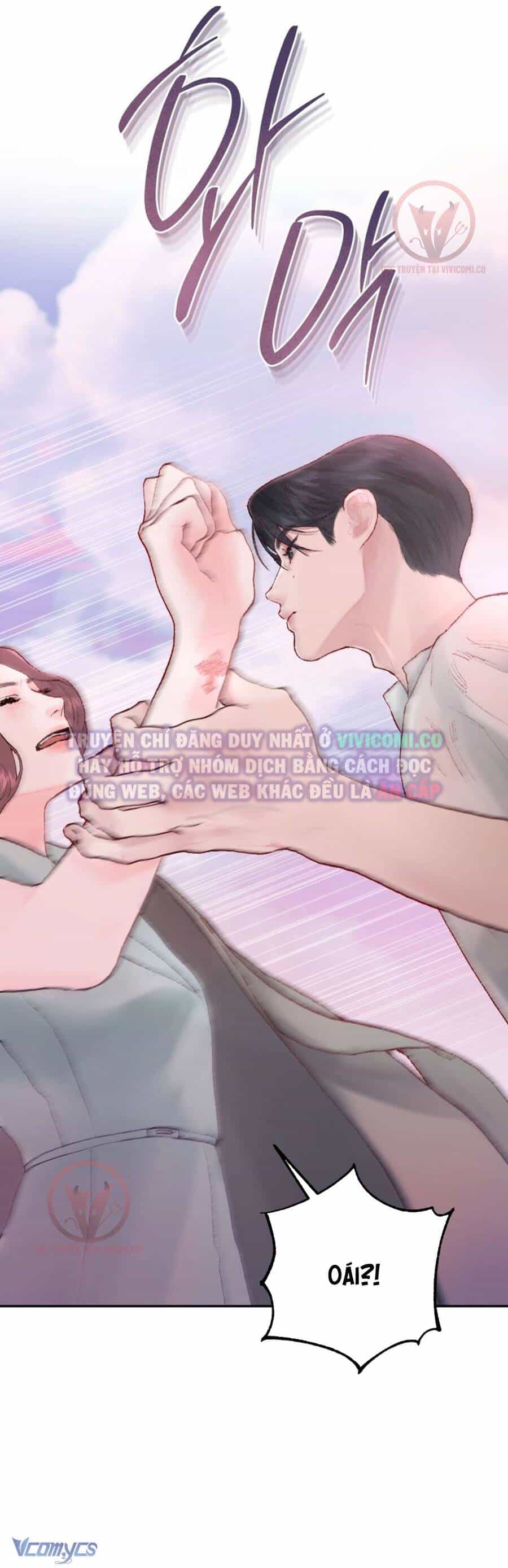 Chàng Quỷ Của Tôi - Chương 4 - ảnh 11