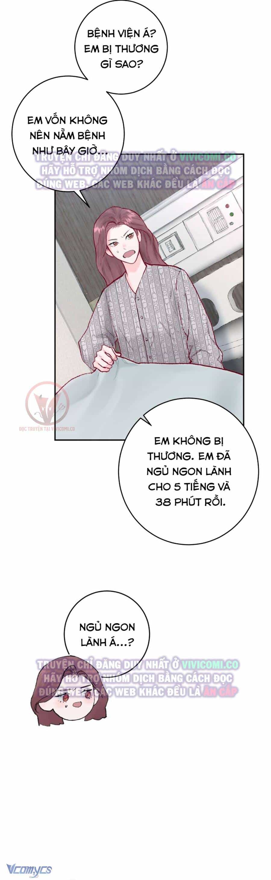 Chàng Quỷ Của Tôi - Chương 4 - ảnh 35