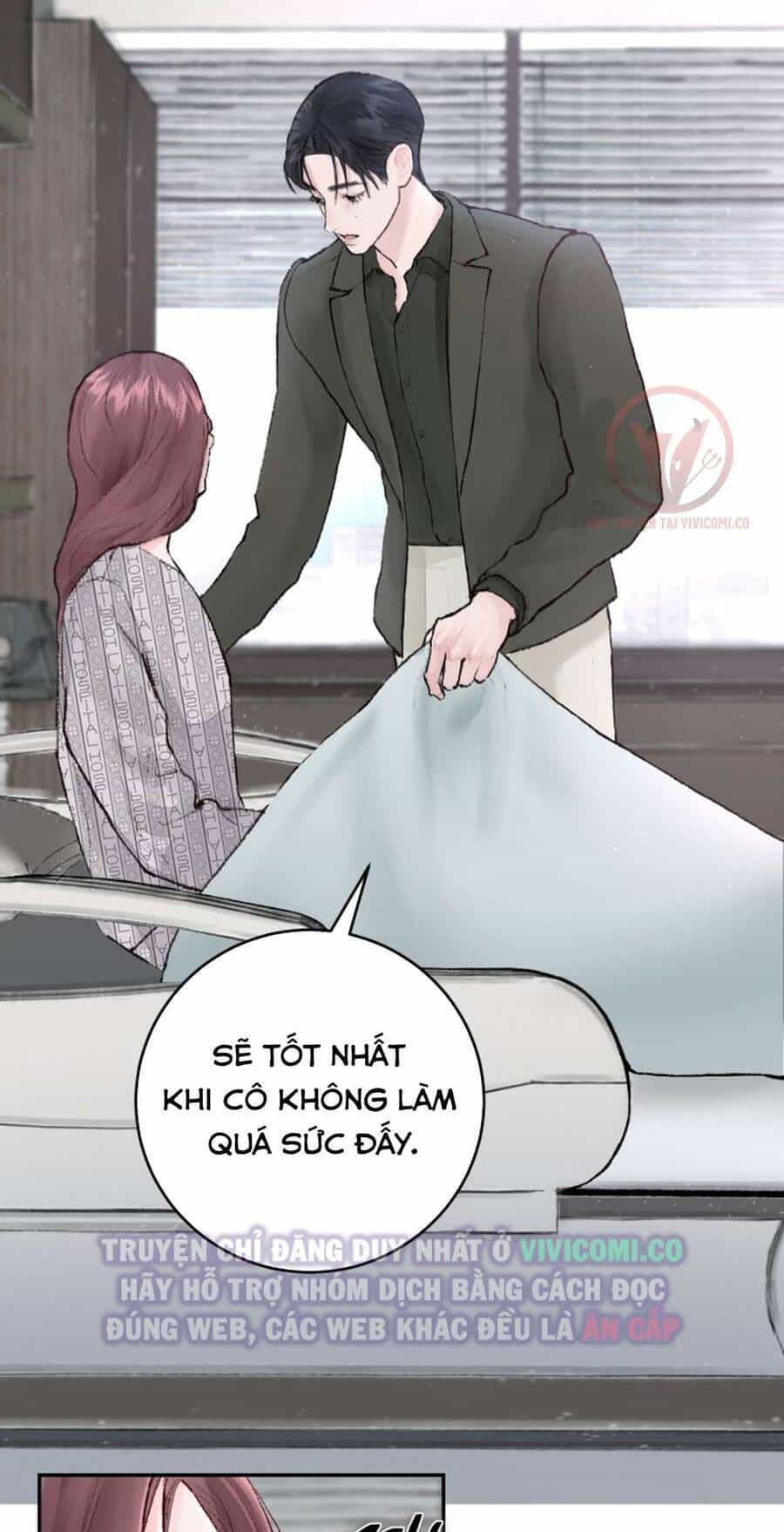 Chàng Quỷ Của Tôi - Chương 4 - ảnh 51