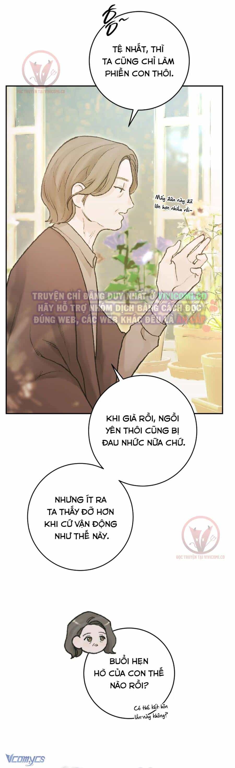 Chàng Quỷ Của Tôi - Chương 5 - ảnh 38