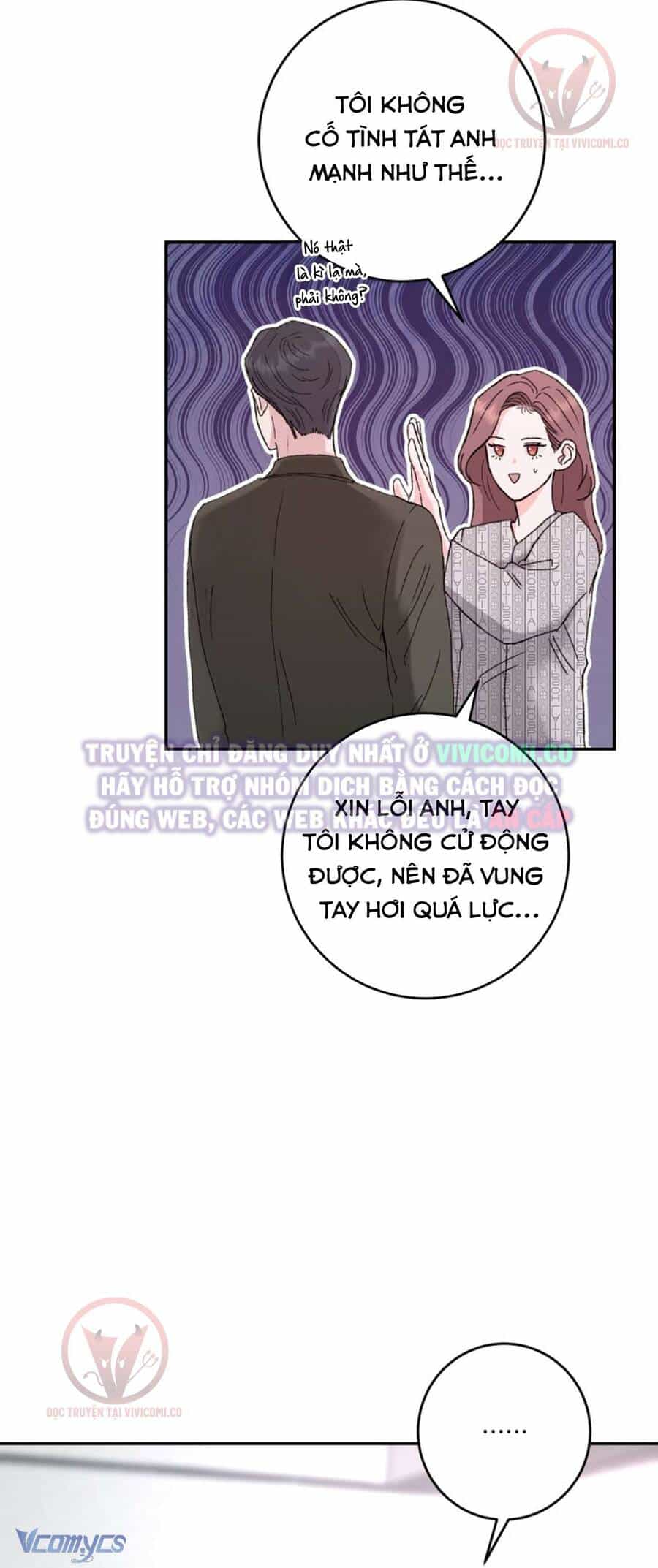 Chàng Quỷ Của Tôi - Chương 5 - ảnh 5