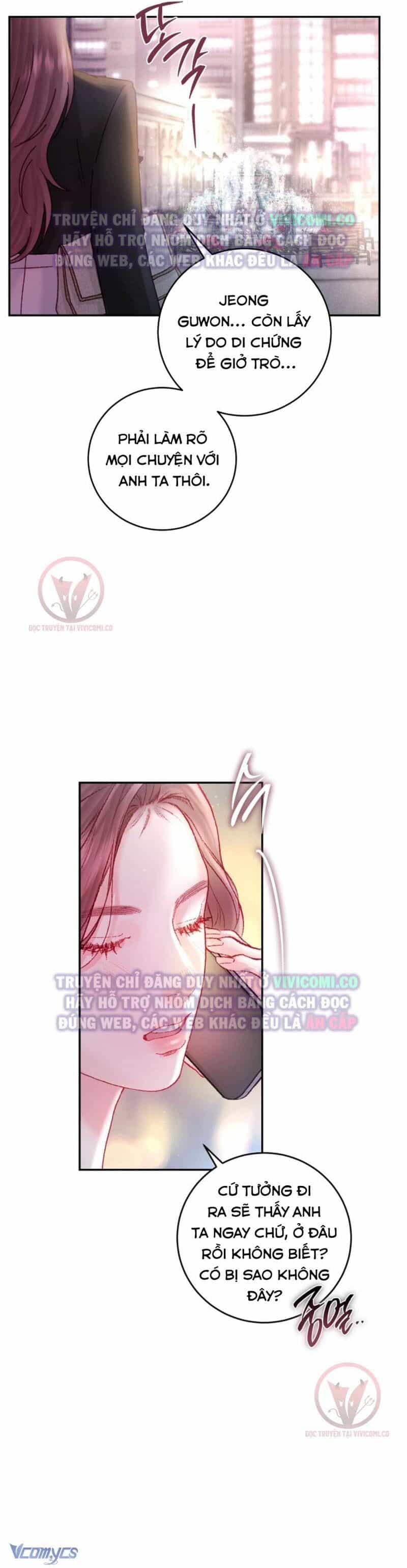 Chàng Quỷ Của Tôi - Chương 7 - ảnh 11