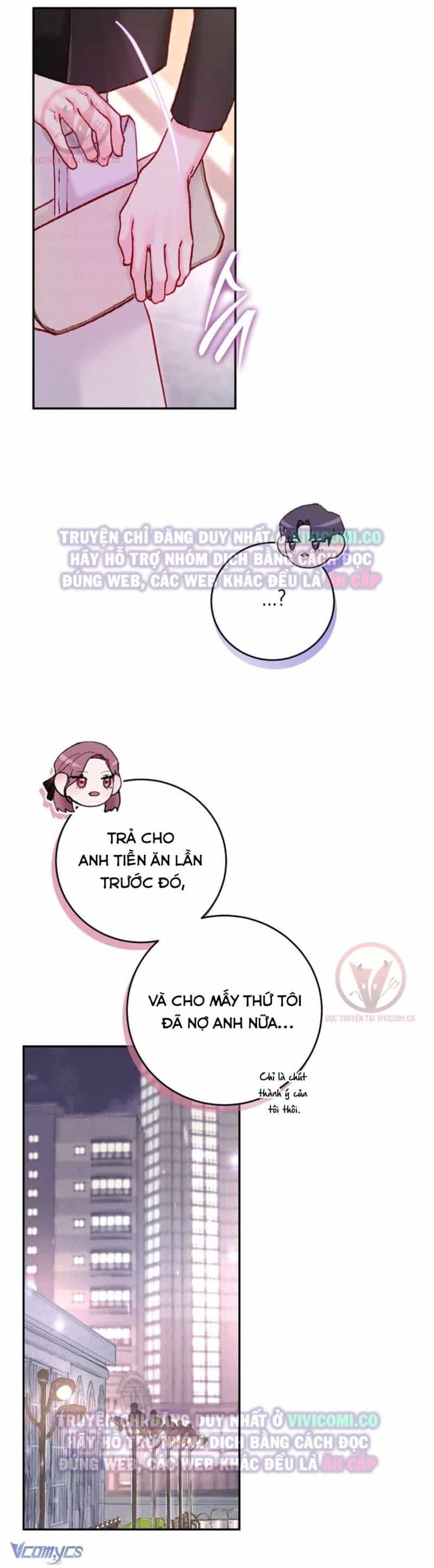 Chàng Quỷ Của Tôi - Chương 7 - ảnh 20