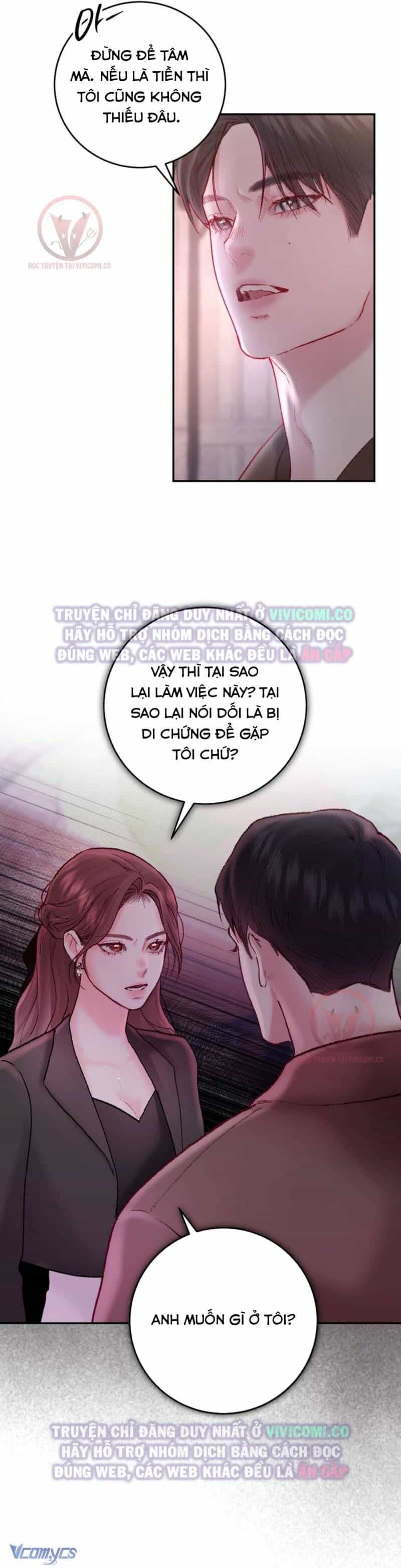 Chàng Quỷ Của Tôi - Chương 7 - ảnh 21