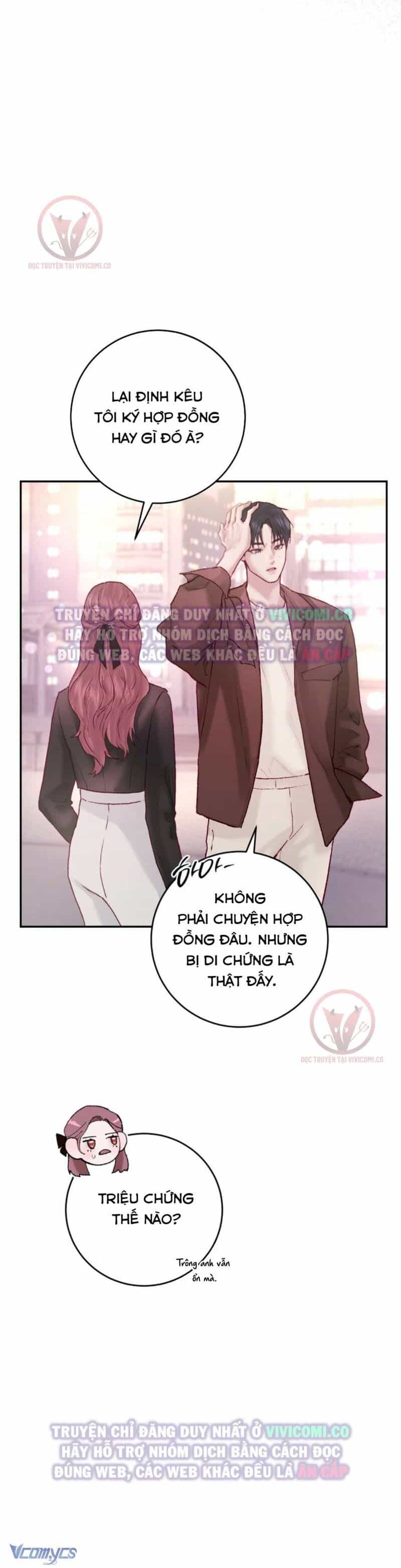 Chàng Quỷ Của Tôi - Chương 7 - ảnh 22
