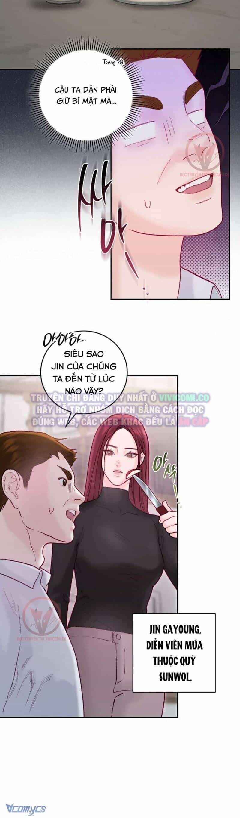 Chàng Quỷ Của Tôi - Chương 7 - ảnh 29