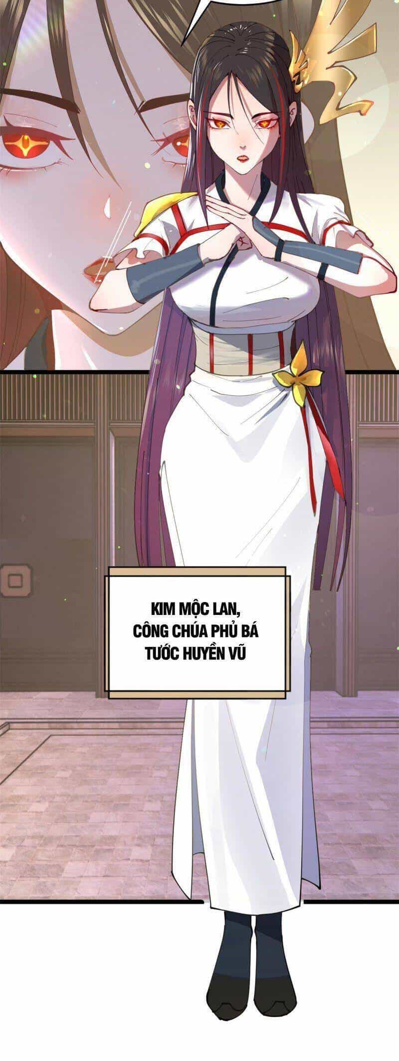Chàng Rể Mạnh Nhất Lịch Sử - Chương 9 - ảnh 22