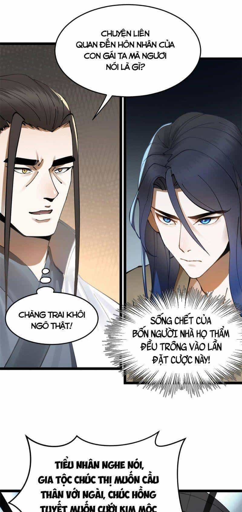 Chàng Rể Mạnh Nhất Lịch Sử - Chương 9 - ảnh 29