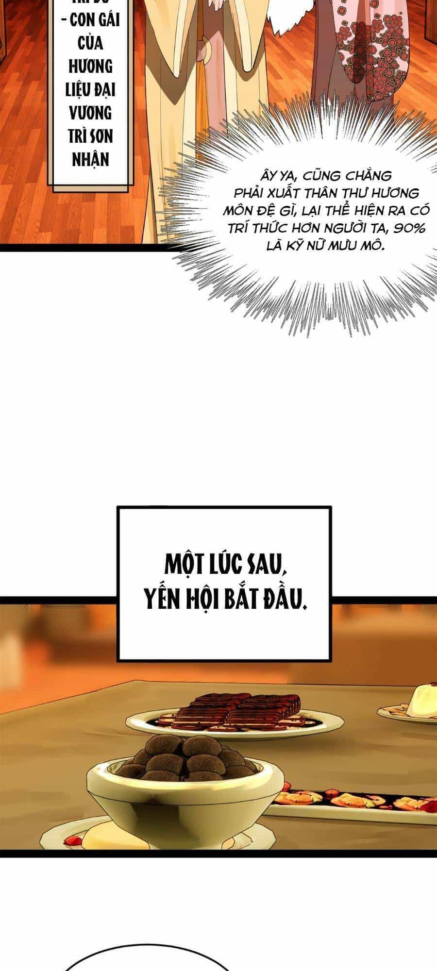 Chàng Rể Mạnh Nhất Lịch Sử - Chương 99 - ảnh 21
