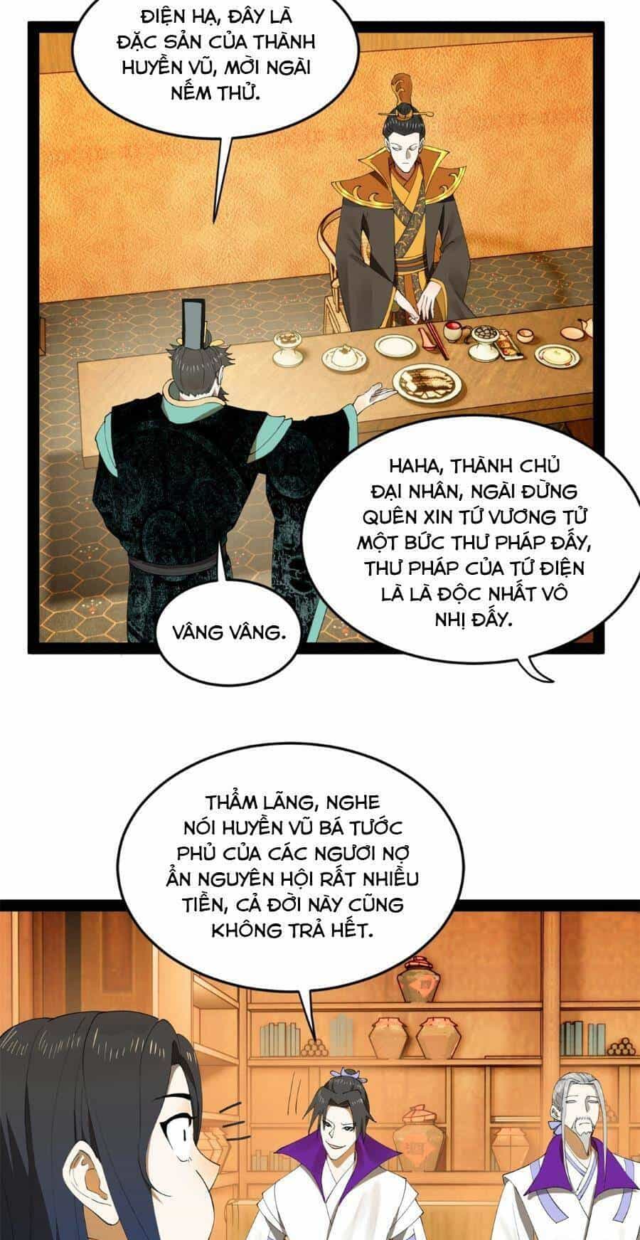 Chàng Rể Mạnh Nhất Lịch Sử - Chương 99 - ảnh 22