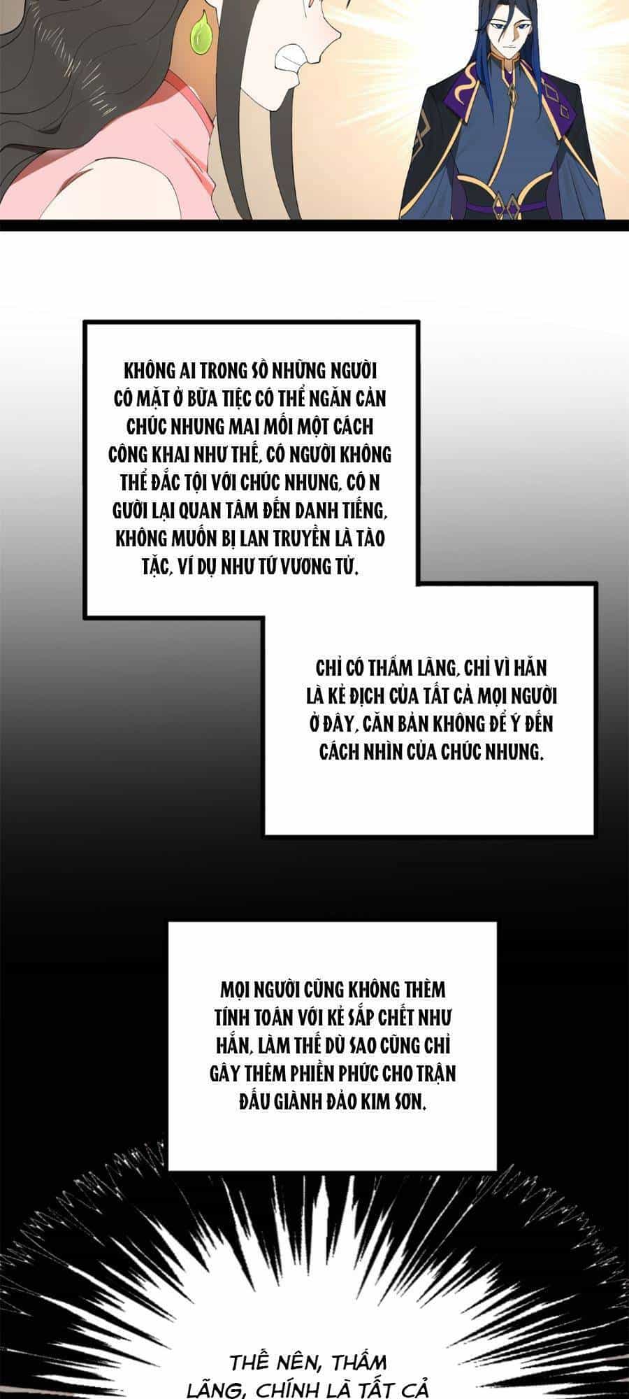 Chàng Rể Mạnh Nhất Lịch Sử - Chương 99 - ảnh 33