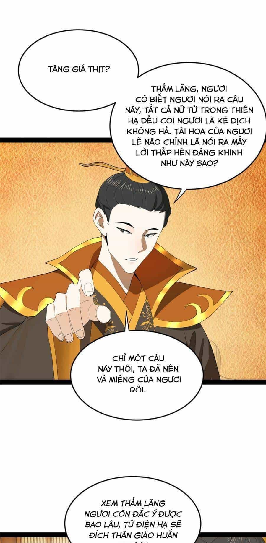 Chàng Rể Mạnh Nhất Lịch Sử - Chương 99 - ảnh 39