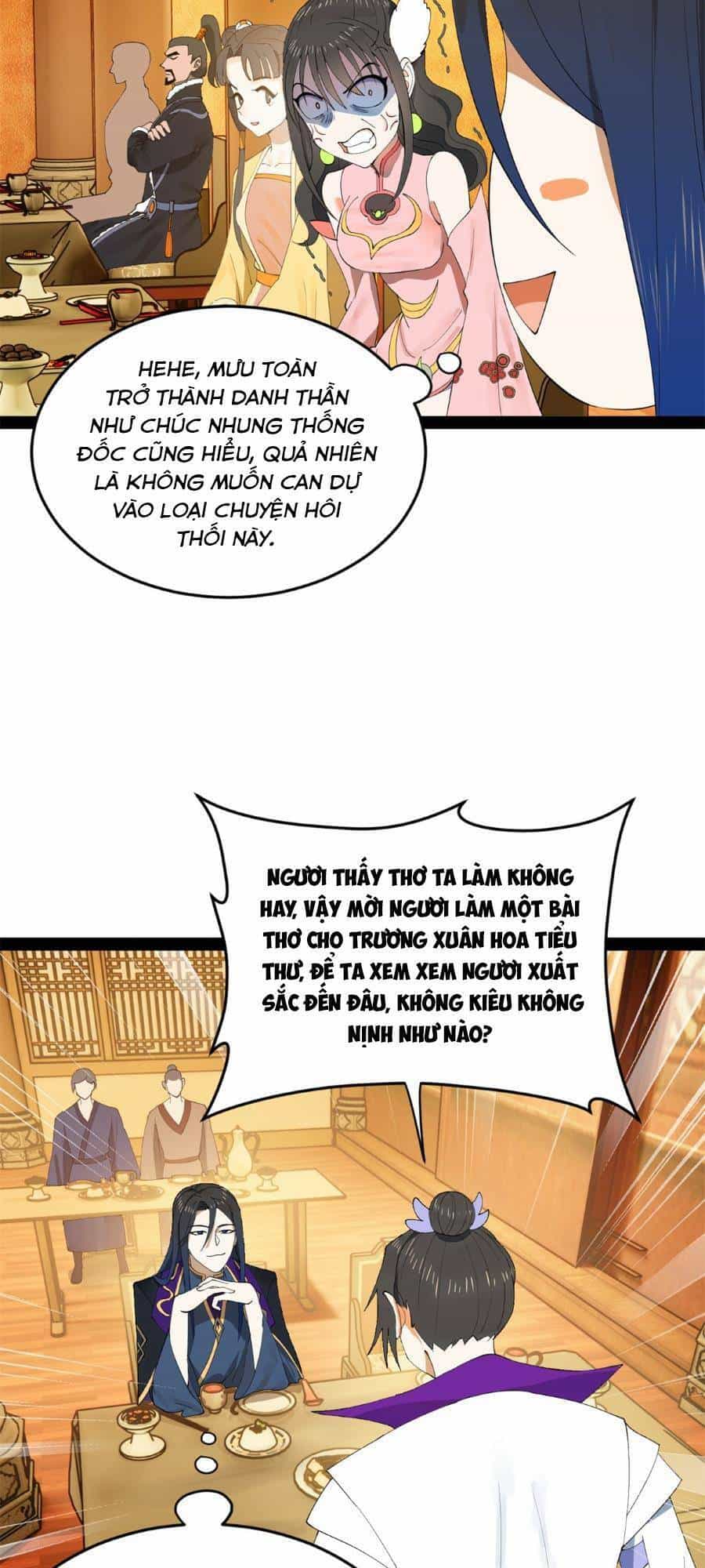 Chàng Rể Mạnh Nhất Lịch Sử - Chương 99 - ảnh 42