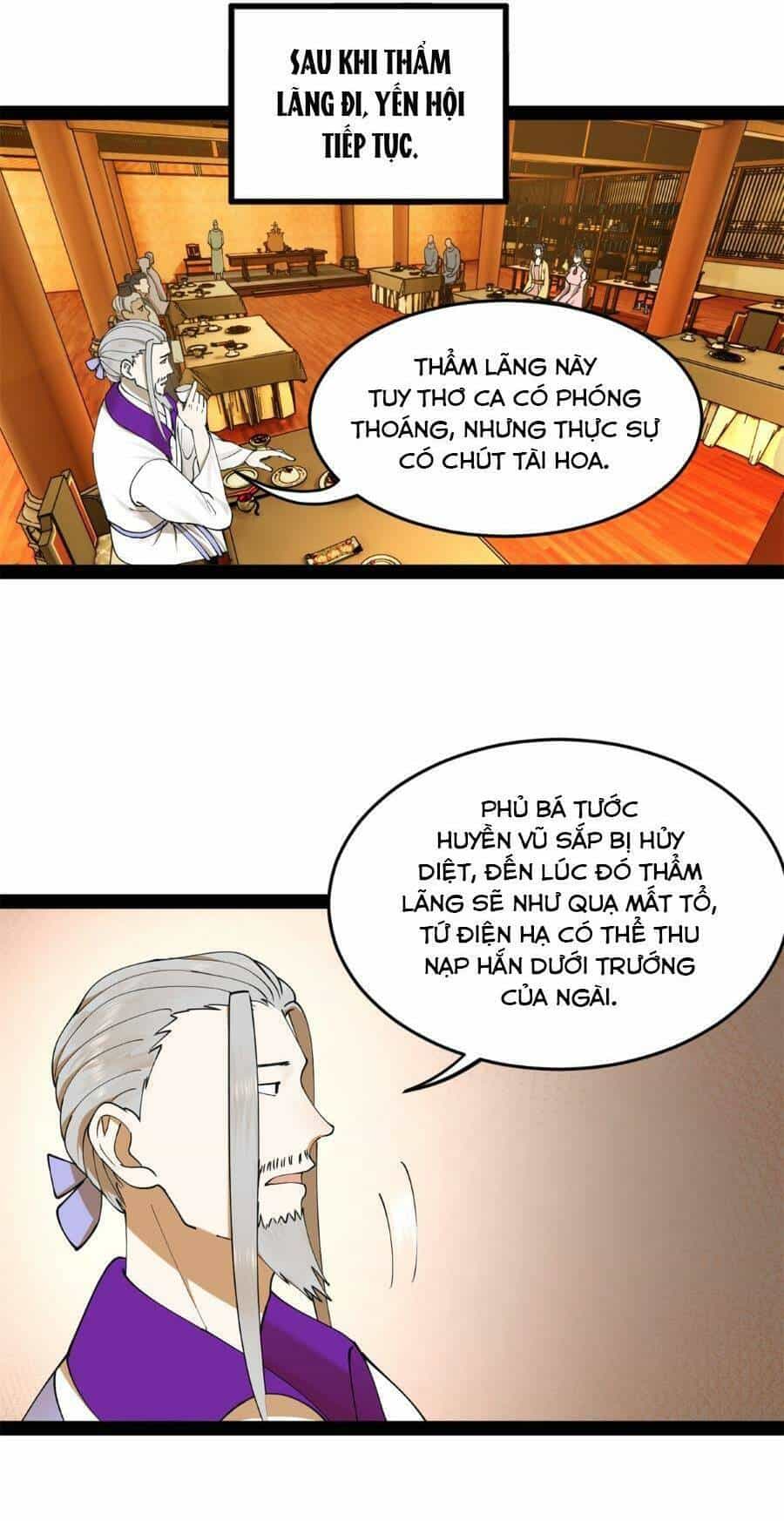 Chàng Rể Mạnh Nhất Lịch Sử - Chương 100 - ảnh 34