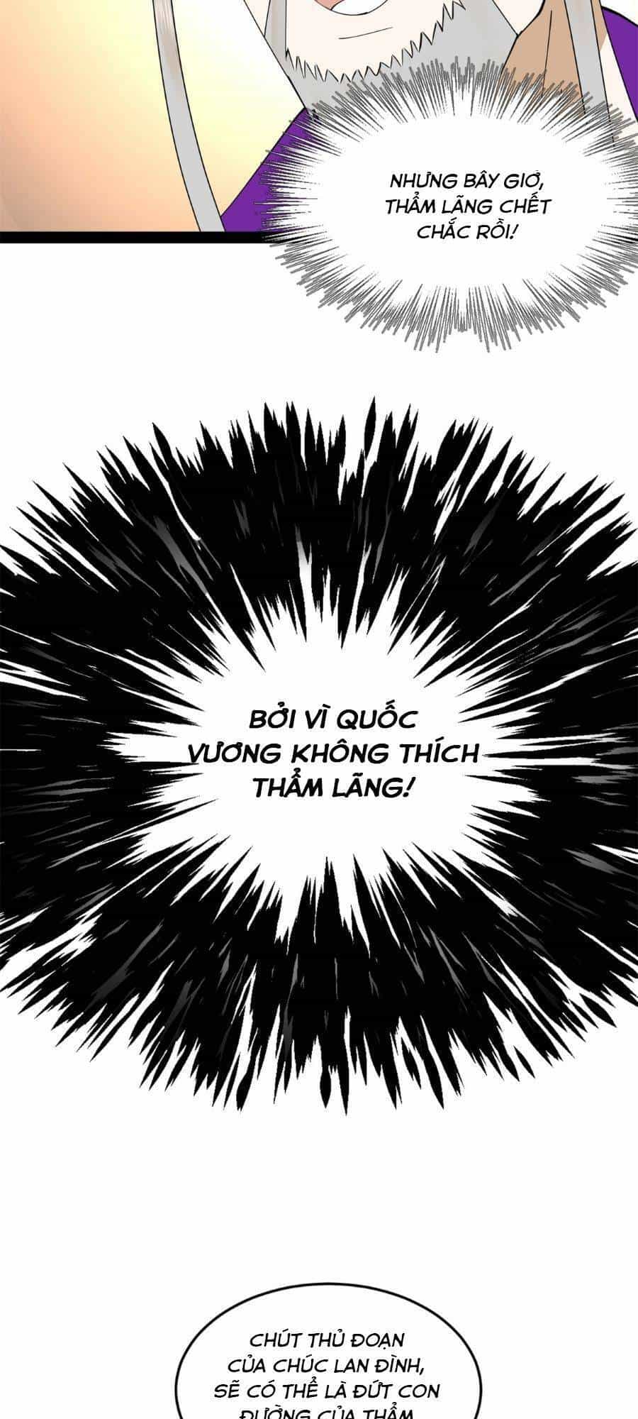 Chàng Rể Mạnh Nhất Lịch Sử - Chương 100 - ảnh 36