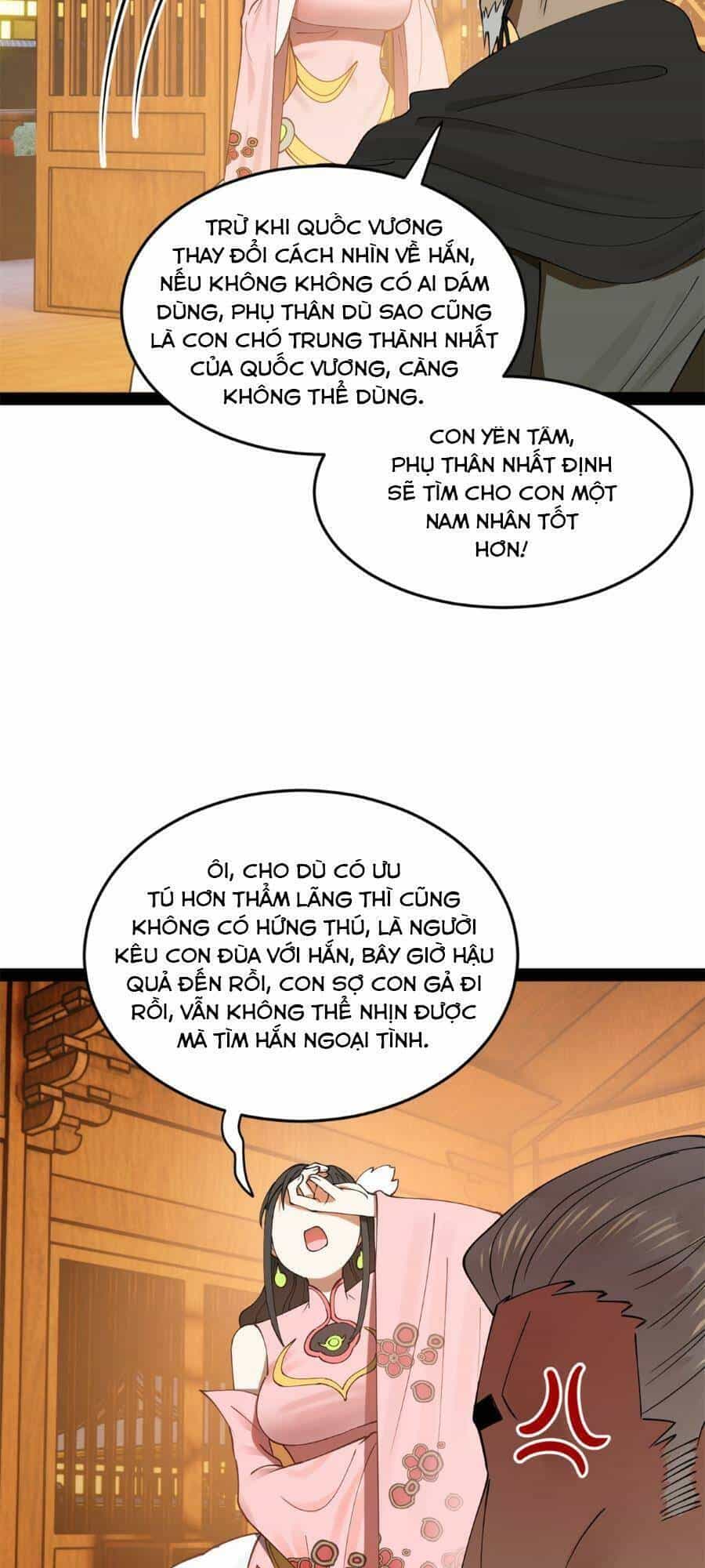 Chàng Rể Mạnh Nhất Lịch Sử - Chương 100 - ảnh 43
