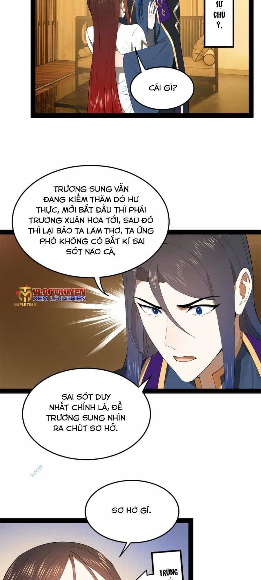 Chàng Rể Mạnh Nhất Lịch Sử - Chương 101 - ảnh 11