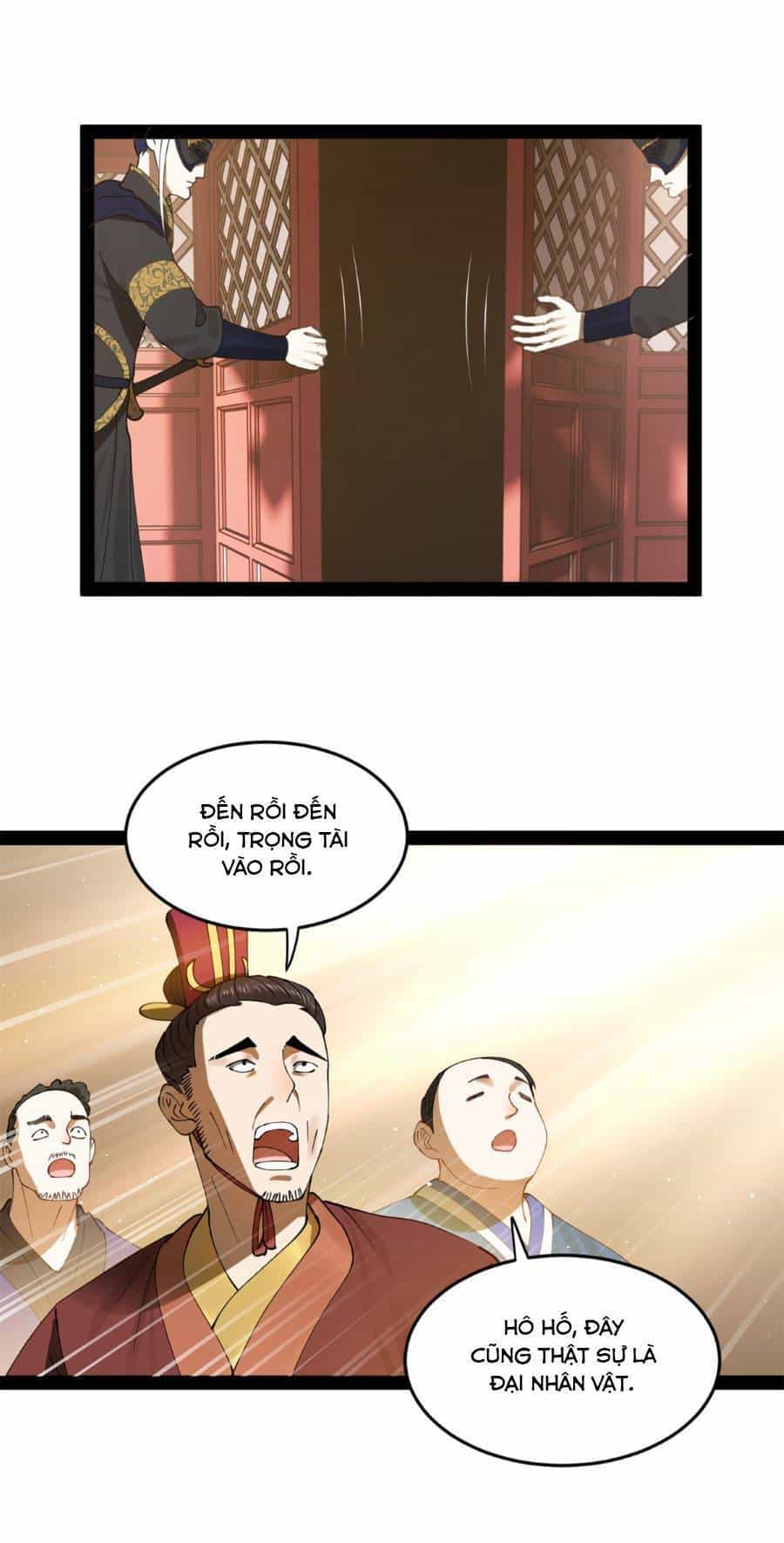 Chàng Rể Mạnh Nhất Lịch Sử - Chương 102 - ảnh 10