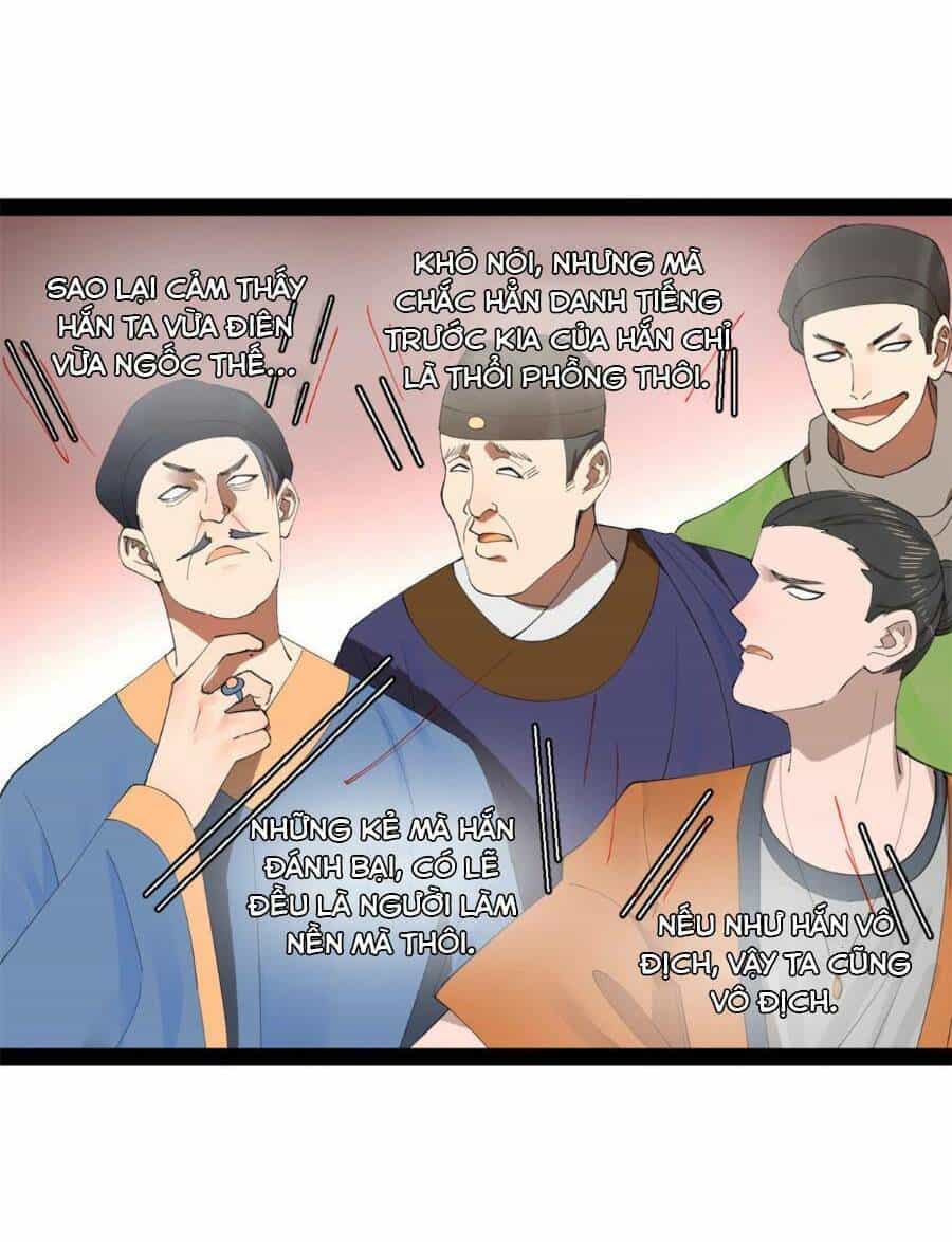 Chàng Rể Mạnh Nhất Lịch Sử - Chương 103 - ảnh 39