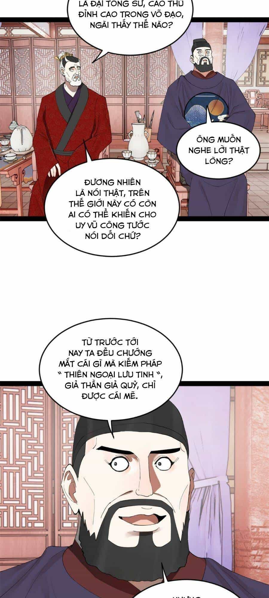 Chàng Rể Mạnh Nhất Lịch Sử - Chương 103 - ảnh 42