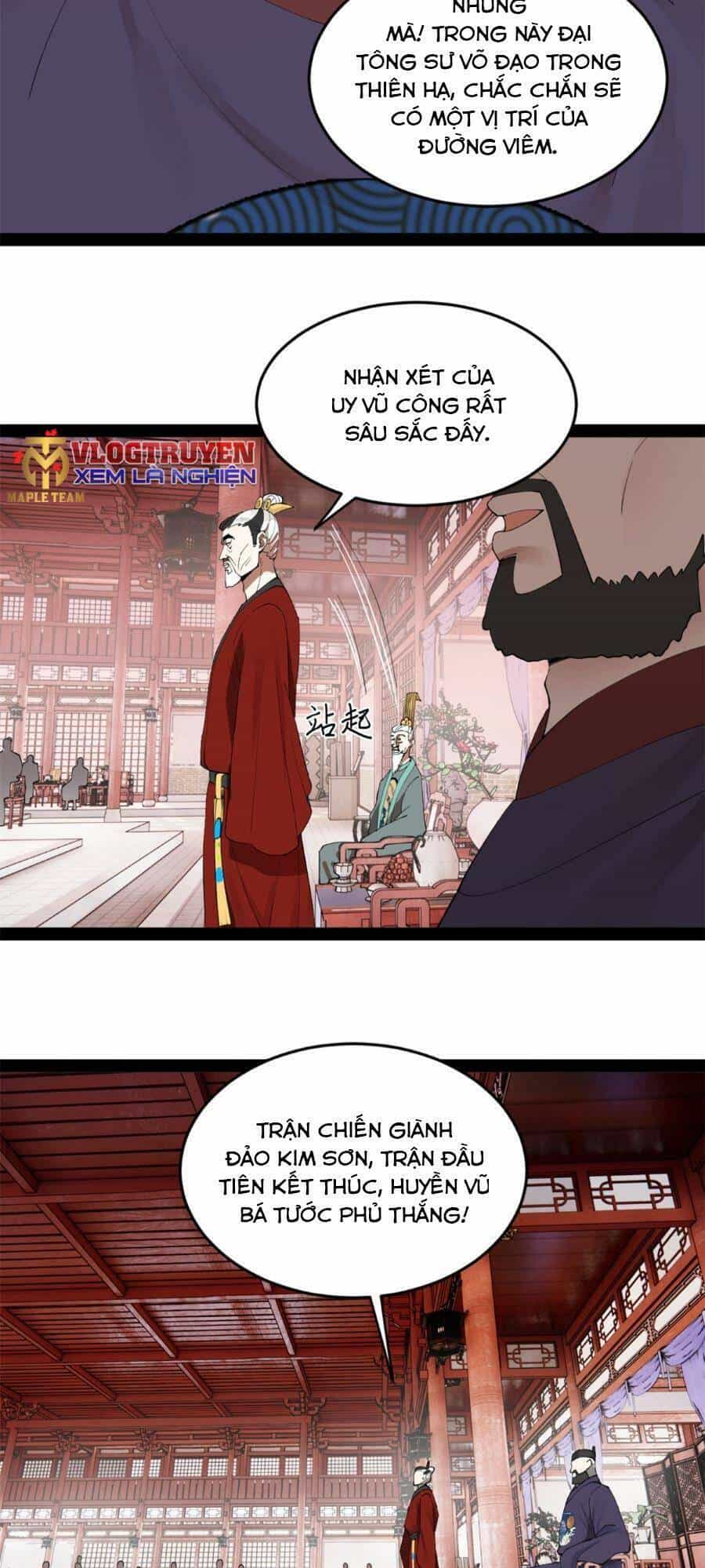 Chàng Rể Mạnh Nhất Lịch Sử - Chương 103 - ảnh 43