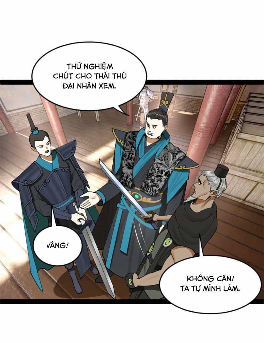 Chàng Rể Mạnh Nhất Lịch Sử - Chương 104 - ảnh 31