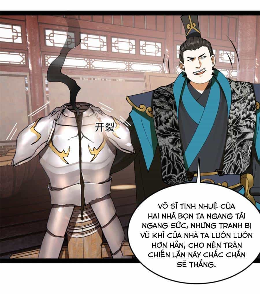 Chàng Rể Mạnh Nhất Lịch Sử - Chương 104 - ảnh 35