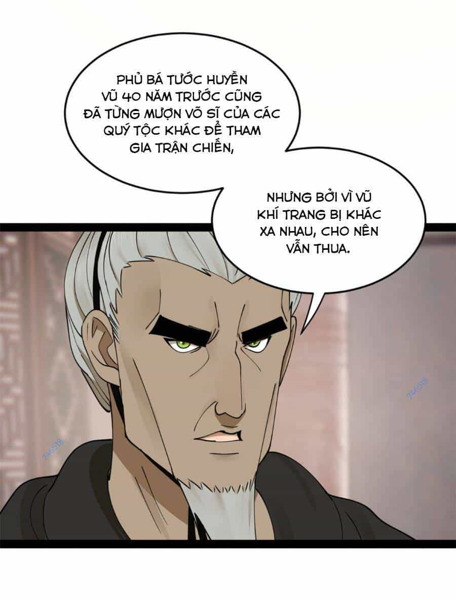 Chàng Rể Mạnh Nhất Lịch Sử - Chương 104 - ảnh 48